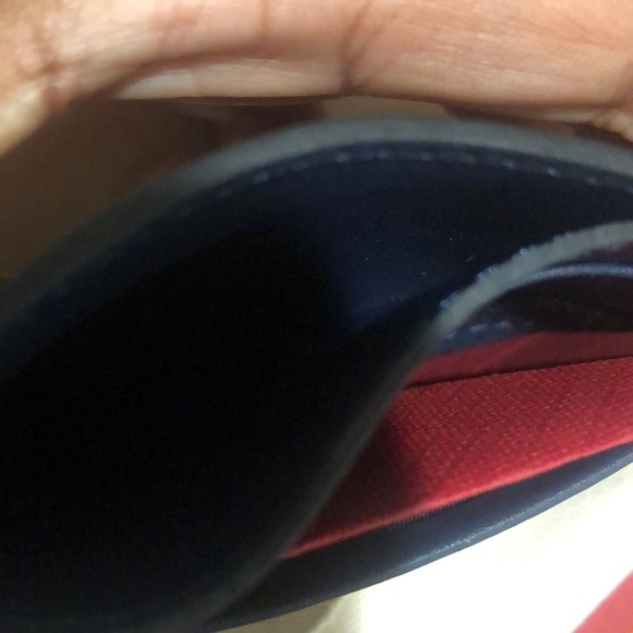 Valentino studded card case - Picture 3 of 6